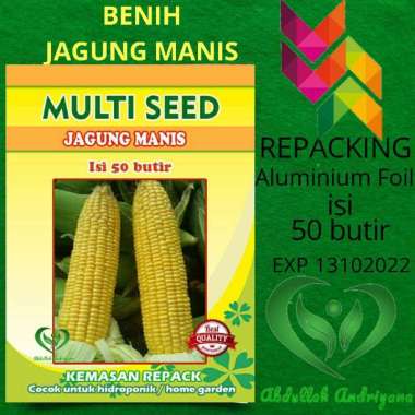 Benih Jagung Manis Terbaru November 2021 - Harga Murah u0026 Gratis