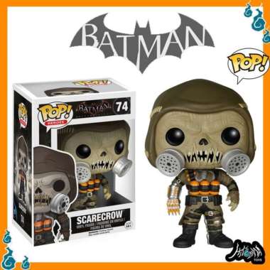 Jual funko pop batman arkham cek harga 