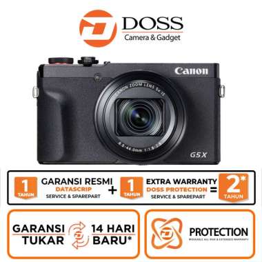 jual kamera canon powershot g5x mark ii
