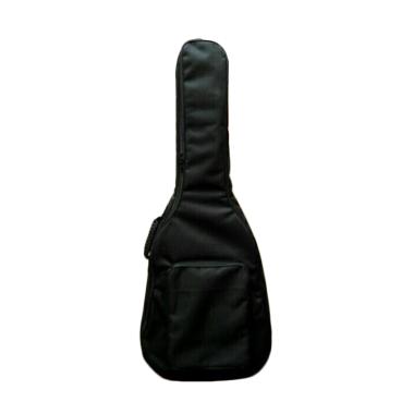 Universal S-01 Softcase Tas Gitar - Hitam