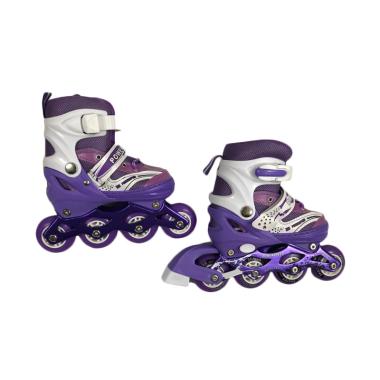 Allsportinggoods Power Speed Sepatu Roda - Ungu
