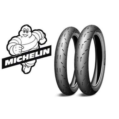 Michelin Pilot Motogp 100-80-14 Tubeless Ban Motor Matic