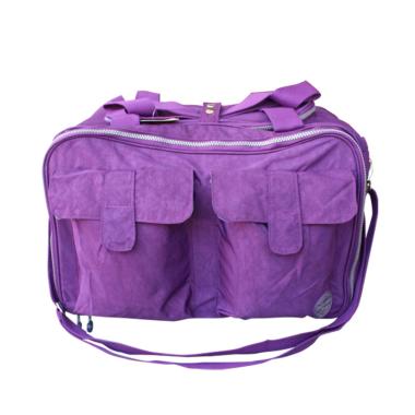 Baby Scots 070 Platinum Mommy Bag Tas Perlengkapan Bayi