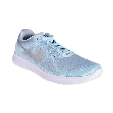 NIKE Women Running Free 2017 Sepatu Lari Wanita [880840-402]