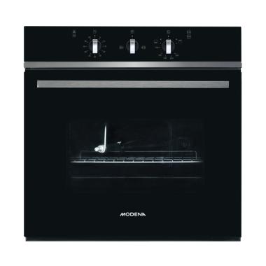 Modena BO-2663 Oven Gas Prifilo - Hitam [56 L]