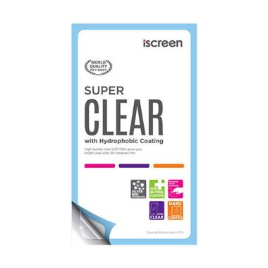 Indoscreen iScreen Anti Gores Scree ... alaxy J3 Pro 2017 - Clear