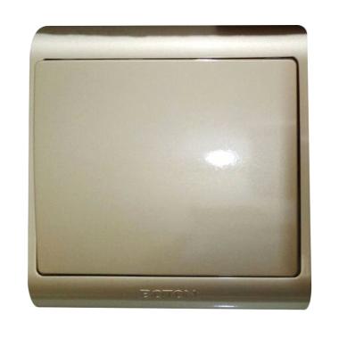 Boton G7-001 Engkel Saklar Champagne
