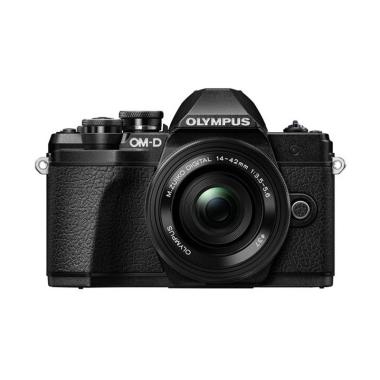 Olympus OM-D E-M10 Mark III Kit 14- ... ass 10 + LCD Screen Guard