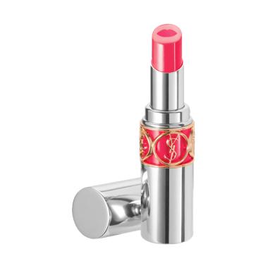 Yves Saint Laurent Volupte Tint In Balm Lipstick - 9 Tempt Me Pink