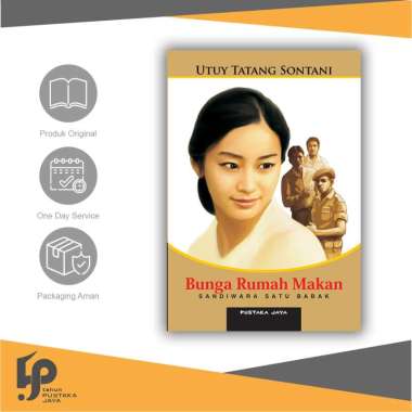 Drama - Bunga Rumah Makan - Utuy Tatang Sontani -