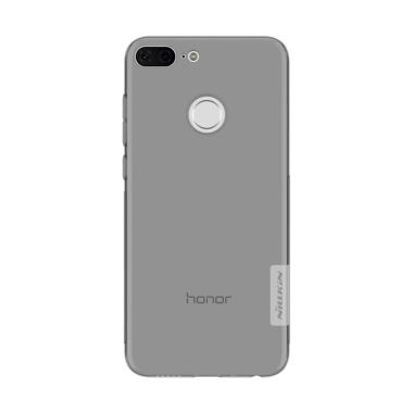 Nillkin Nature TPU Casing for Huawei Honor 9 Lite or Honor 9 Youth Edition - Grey Grey
