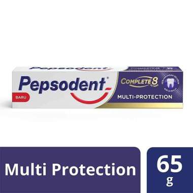 Pepsodent Pasta Gigi Complete 8 Actions