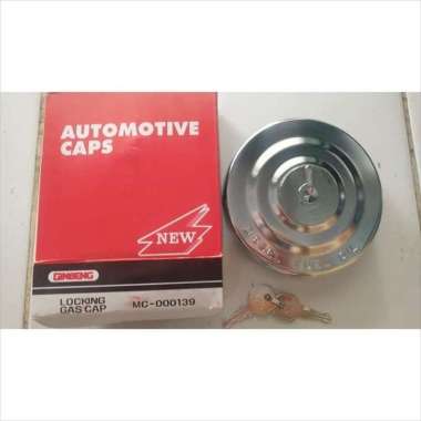 Tutup Tangki Fuel Tank Cap Solar Mitsubishi Fuso Ganjo OEM