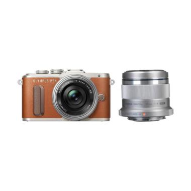 Olympus PEN E-PL8 Kamera Mirrorless ... Free SDHC 16GB jpckemang