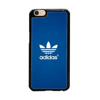 Guard Case Adidas Blue O1212 Custom Hardcase Casing for Oppo A83