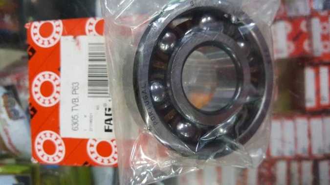 Bearing 6305 Tvb63 Tvb FAG Kruk As Kawasaki Klx Yamaha Jupiter Mx 135 Vixion Nvl Tzm Set C3 Hi Speed