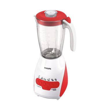 PHILIPS HR 2116 Blender [2 L] Merah