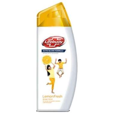 Promo Harga Lifebuoy Body Wash Lemon Fresh 300 ml - Blibli
