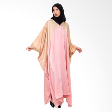 Rauza Rauza Jehan Kaftan Wanita - Pink