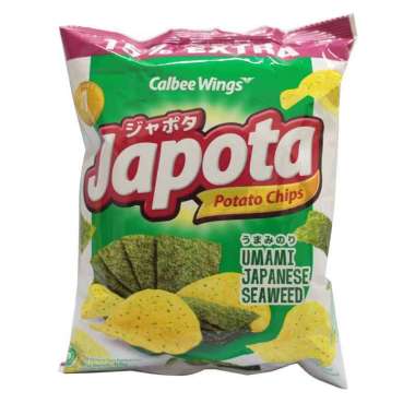 Japota seaweed 68 gram