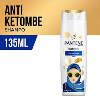 Pantene Shampoo Hijab Edition