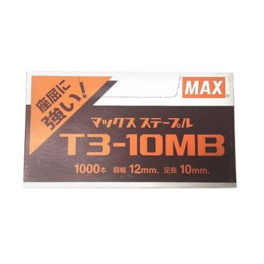Max T3-10MB Isi Stapler -