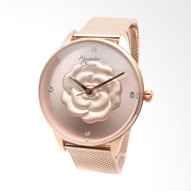 Alexandre Christie 2723 LHBRGRG Jam Tangan Wanita