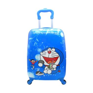 DJ Fashion 0618 Trolley Bag Tas Sekolah Anak - Multicolor