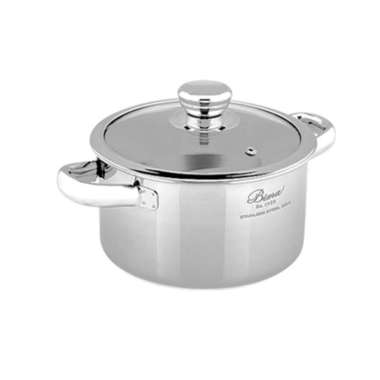Panci Bima Origin Classic Saucepot 24cm SUS 304 B2001224