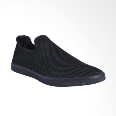 Bata Red Label Men Sepatu Kasual - Black [8516504]