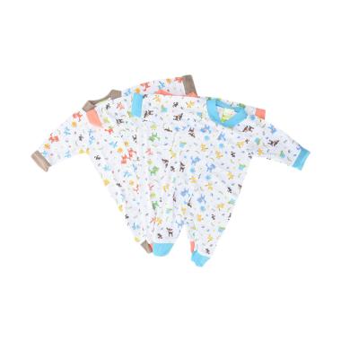 Velvet Junior 007 Obl Bk My Deer Ba ... Kk New Born - Mix [3 Pcs]