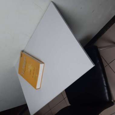 Meja lipat dinding/Meja laptop Putih