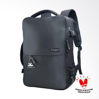 Kingsmith Seri Anvil Backpack Pria