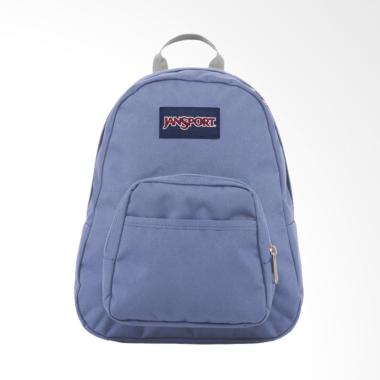 Jansport JS00TDH60GX Half Pint Backpack Tas Wanita - Bleached Denim