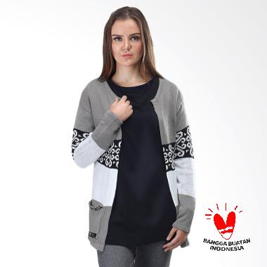 Kuzatura KVK 935 Women Sweater Kasual Wanita