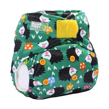 Little Hippo Motif 103 Paket Hemat Waterproof Popok Bayi