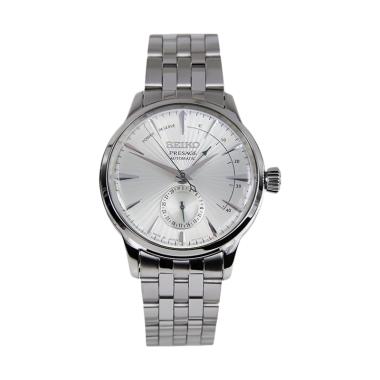 Promo Seiko Presage Automatic Jam Tangan Pria - Silver [SPB061J1] - Silver  di Seller Sinar99 - Kota Jakarta Pusat, DKI Jakarta | Blibli