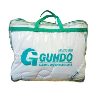Guhdo FLAT Matras Protector 120 x 200 Putih