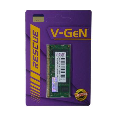 Jual V Gen Rescue Sodimm Memory Ram For Notebook Black 16gb Ddr4 Pc19200 2400mhz Online November 2020 Blibli Com