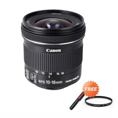 lensa canon 10 18 mm harga terbaru