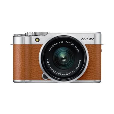 fujifilm xa20 harga second