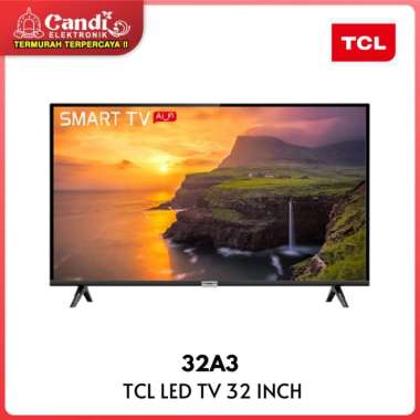 TCL Full HD Android TV AI Smart TV 32 INCH 32A3