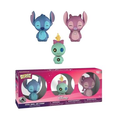 Funko Dorbz Disney Lilo & Stitch Vinyl Figure [Stitch,Angel, and Scrump/ Exclusive]