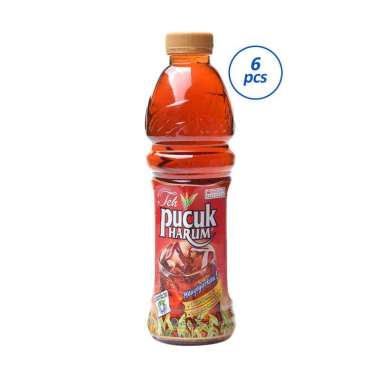 MINUMAN TEH PUCUK HARUM 6X250ML JASMINE