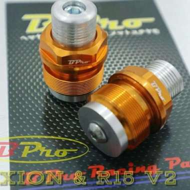 harga TERLARIS AKSESORIS MOTOR HONDA MEGAPRO PRELOAD STELAN SHOCK DEPAN Blibli.com
