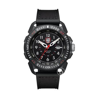 Luminox Ice-SAR Arctic Swiss Made Jam Tangan Pria [Original/ XL.1001] Black