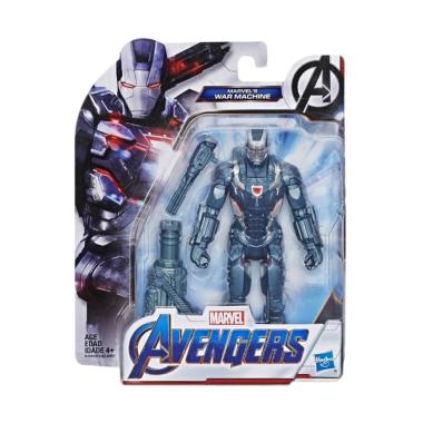 Endgame Marvel Captain America Thor War Machine 7/" Action Figure Toys Avengers
