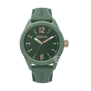 Reebok Spindrop Speed Jam Tangan Pria [RF-SDS  / Original] Green Army