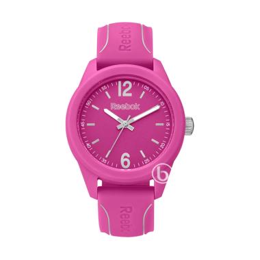 Reebok Spindrop Speed Jam Tangan Pria [RF-SDS  / Original] Pink