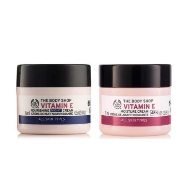 The Body Shop Vitamin E Vitaminwalls